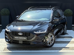 Ford Focus Wagon - 1.0 EcoBoost Hybrid ST Line | Winterpack | Driver Assistance Pack | All Season banden