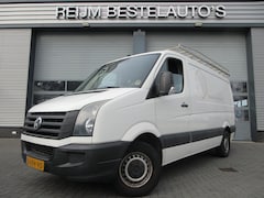 Volkswagen Crafter - 35 2.0 TDI, Euro5, Airco, L2, Lang, 3-Zits, Trekhaak, Cruisecontrol