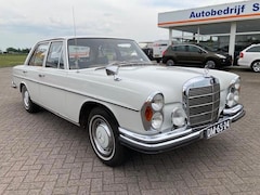 Mercedes-Benz S-klasse - 280 S/8 Sedan wegenbelasing vrij
