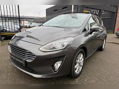 Ford Fiesta - 1.0 EcoBoost Hybrid Titanium X | Panoramadak | Bang & Olufsen audio