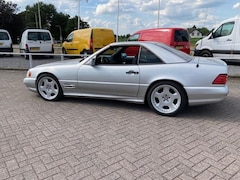 Mercedes-Benz SL-klasse Cabrio - 300 SL cabrio