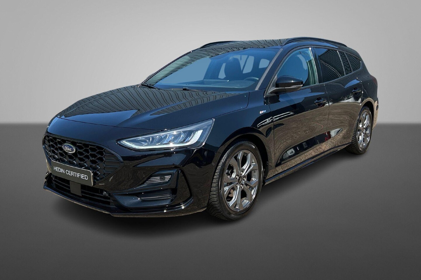 Ford Focus Wagon - 1.0 EcoBoost Hybrid ST Line | Driver Assistance | Winter Pack | - AutoWereld.nl