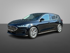 Ford Focus - 1.0 EcoBoost Hybrid 125pk Titanium
