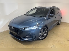 Ford Focus Wagon - 1.0 EcoBoost Hybrid ST Line 155pk Automaat
