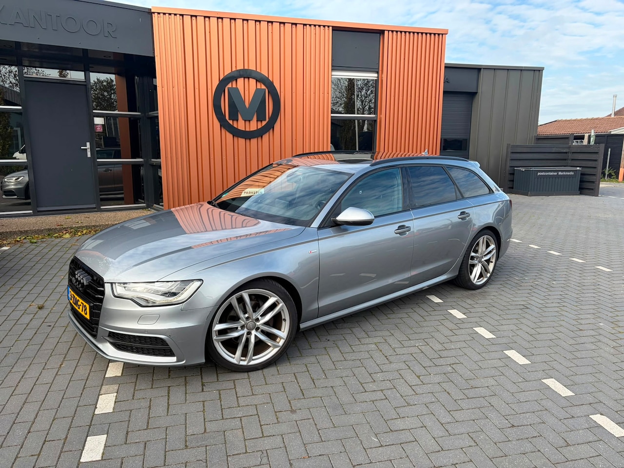 Audi A6 Avant - 3.0 TDI quattro Sport Edition / BOMVOL/Pano/Memory - AutoWereld.nl