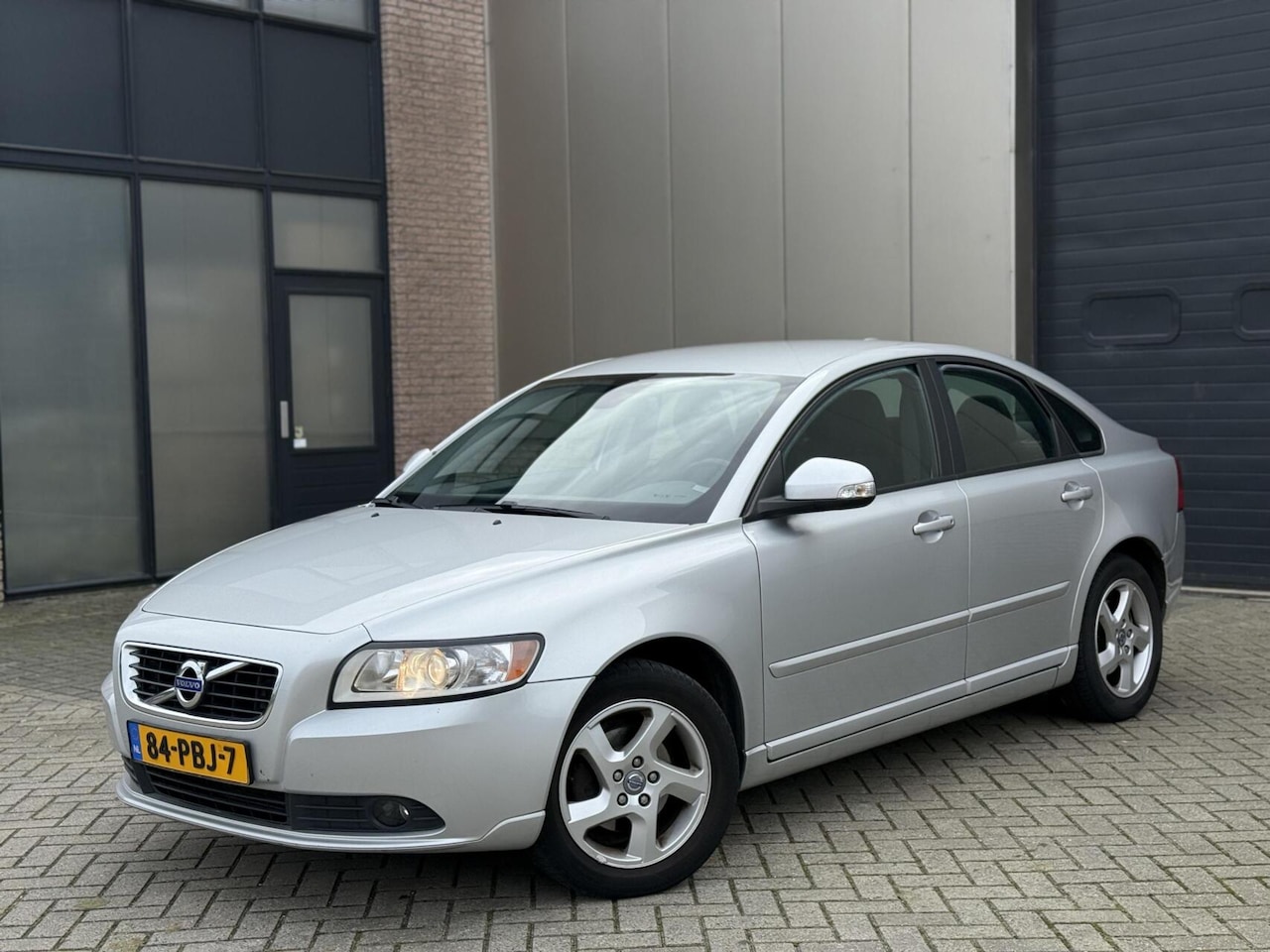 Volvo S40 - 2.0 2011 Airco/Climate/Trekhaak NL Auto - AutoWereld.nl