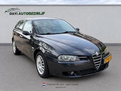 Alfa Romeo 156 Sportwagon - 1.8 T.Spark Impression, Lmv, Leder, Climate/Cruise control