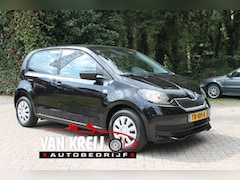 Skoda Citigo - 1.0 CNG Gas onderbouw , Airco, Cruise, 5DRS, Nap