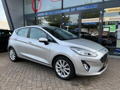 Ford Fiesta - 1.0 EcoBoost Titanium