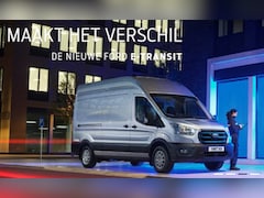 Ford E-Transit - 350 L2H2 Trend 68 kWh Nu te bestellen | Financial lease tegen 0, 99% rente | 100% Elektris