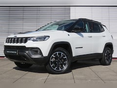 Jeep Compass - 4xe 240 Plug-in Hybrid Electric Trailhawk