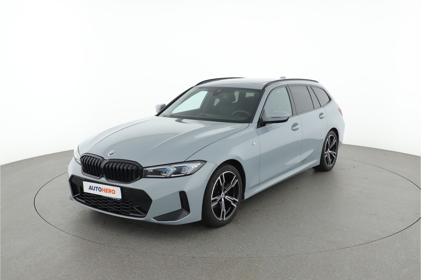 BMW 3-serie Touring - 318i |XL03548| - AutoWereld.nl