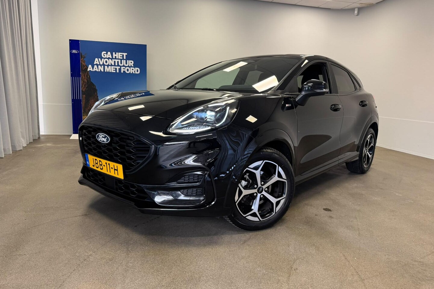 Ford Puma - 1.0 EcoBoost Hybrid ST-Line | Navi | Winter Pack | Android Auto | All-Season | Apple Car P - AutoWereld.nl