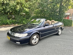 Saab 9-3 Cabrio - 2.0t Senses Edition
