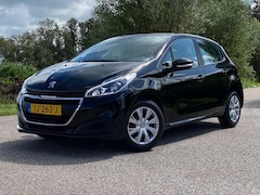 Peugeot 208 - 1.2 PureTech Active 5DRS NAVI AIRCO CROUSE-CONTROL NAP
