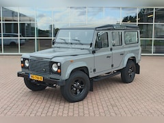Land Rover Defender 110 - 3.5 V8 ST WGN 4WD "De Uiver" Special Volledig gerestaureerd/ originele km stand/ NL-kentek