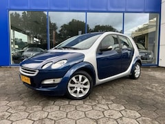 Smart Forfour - 1.3 passion