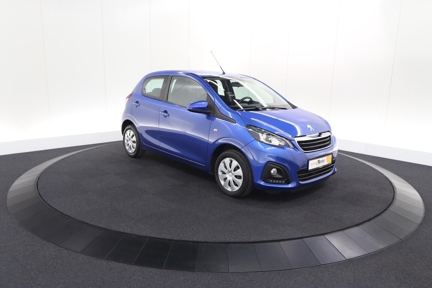 Peugeot 108 - 1.0 e-VTi Active | Camera | Apple Carplay | Airco | 5 Deurs - AutoWereld.nl