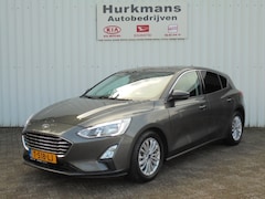 Ford Focus - 1.5 ECOBOOST 150PK TITANIUM 1.500 KG TREKKEN