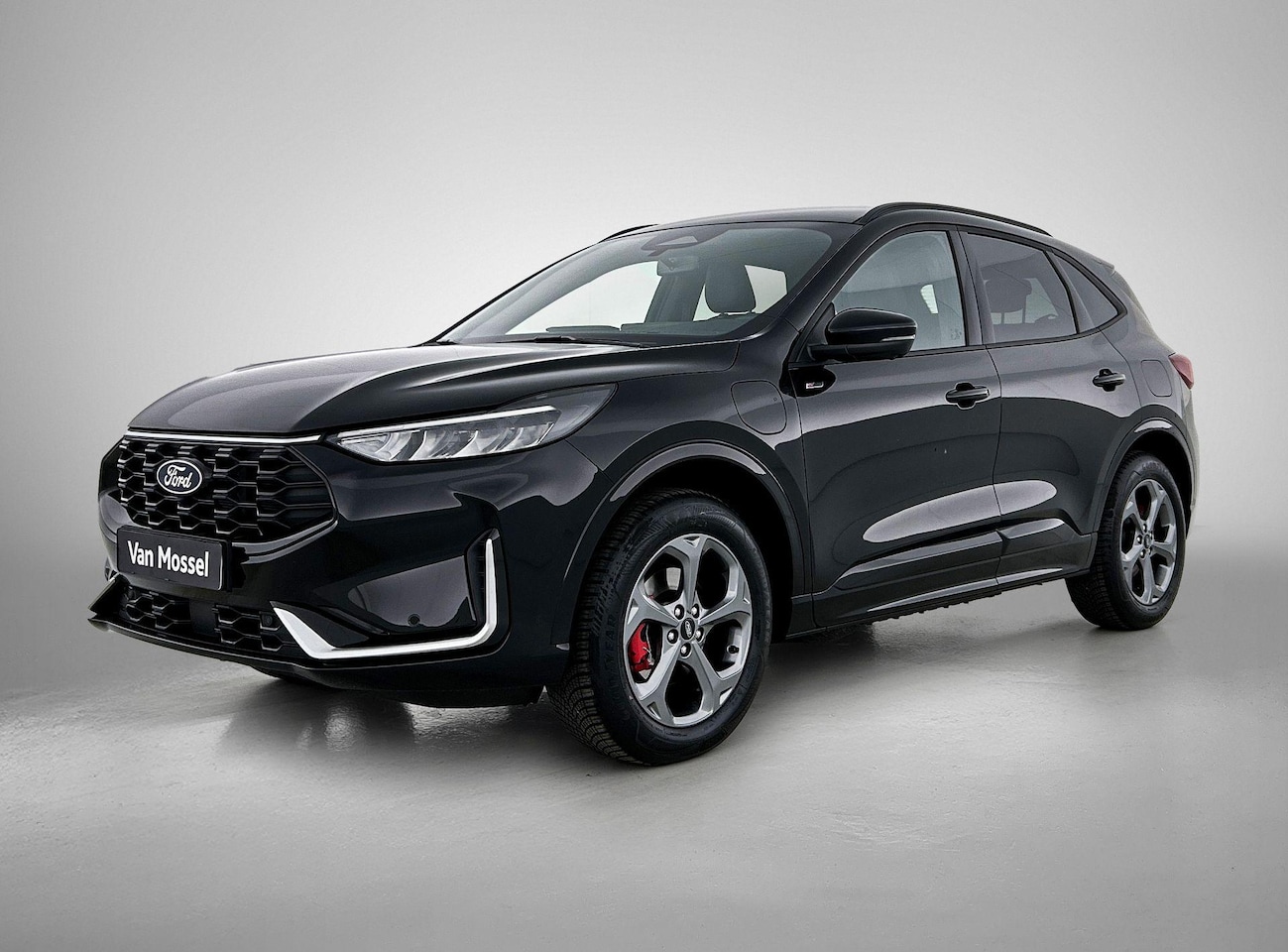 Ford Kuga - 2.5 PHEV ST-Line X | Elektrische Trekhaak 2100KG | Winter Pack | Adaptive Cruise | All Wea - AutoWereld.nl