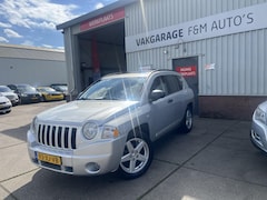 Jeep Compass - 2.4 Limited