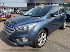 Ford Kuga - 1.5 EcoBoost Titanium | Trekhaak | Camera | 18 inch | Sony audio