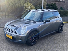 MINI Cooper S - 1.6 2004 nap cruise control 6-bak export