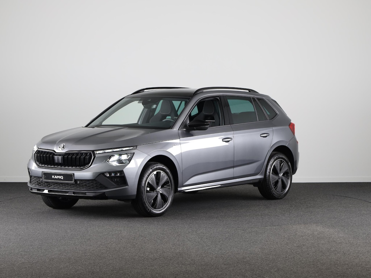 Skoda Kamiq - Monte Carlo 1.0 TSI 85 kW 115pk | Panoramadak | 17 inch Lichtmetalen velgen | Verlengde ga - AutoWereld.nl