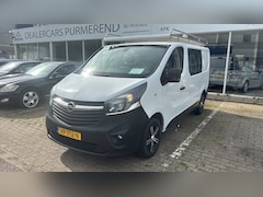 Opel Vivaro - 1.6 CDTI L1H1 DC Selection