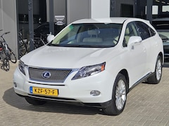 Lexus RX 450h - AWD Luxury Hybride HUD Cam Leer LM19