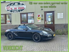 Porsche Boxster - 987 2.7 - Prijs inclusief 12 maanden BOVAG-garantie en afleveren –