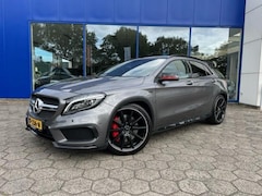 Mercedes-Benz GLA-Klasse - 45 AMG 4Matic Edition 1