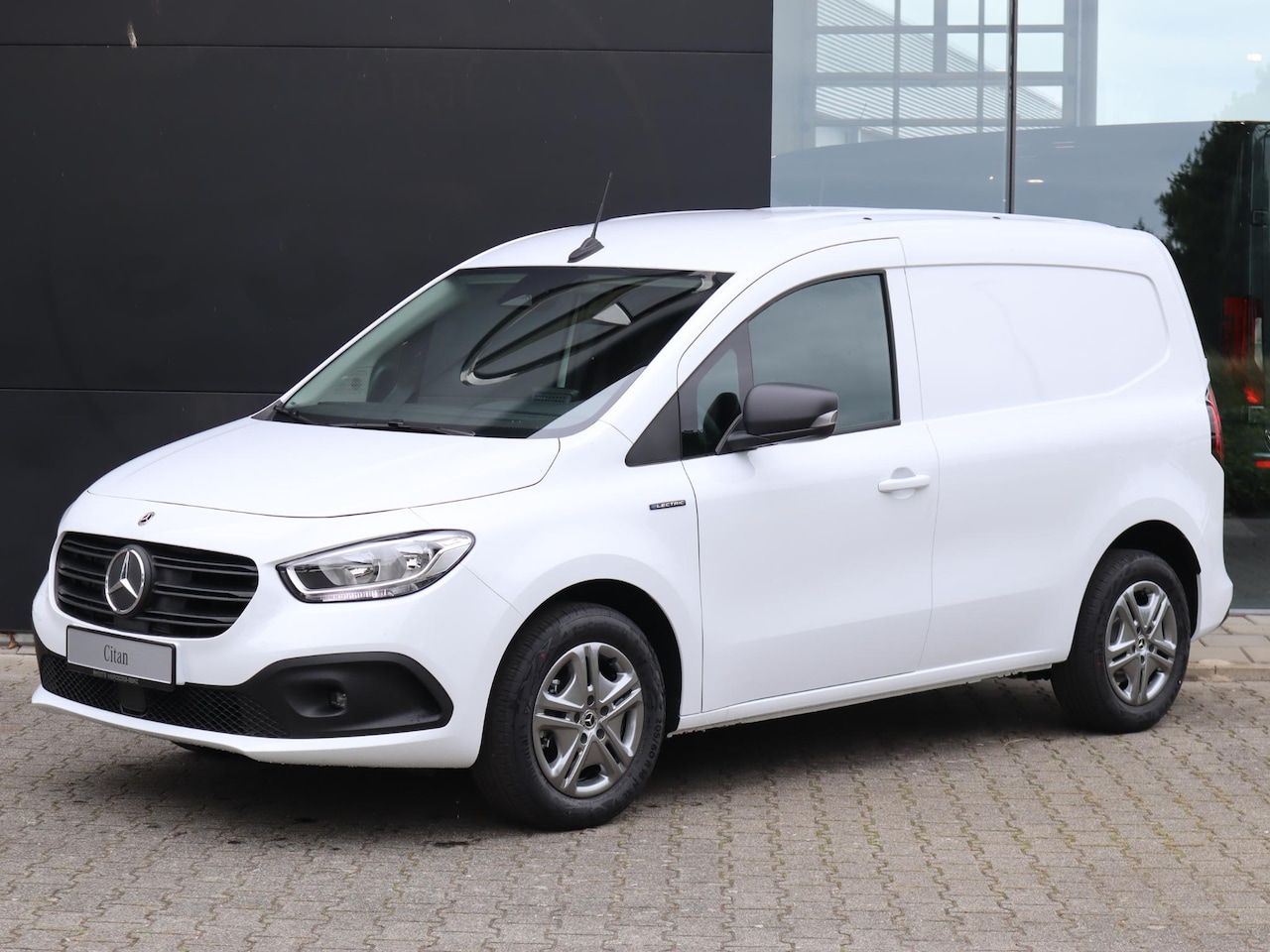 Mercedes-Benz eCitan - 112 Pro L1 51 kWh Voorraaddeals - AutoWereld.nl