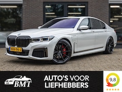 BMW 7-serie - 745e G11 High Executive M Sport / Vol / PPF / Massage / Pano / 360 / HK