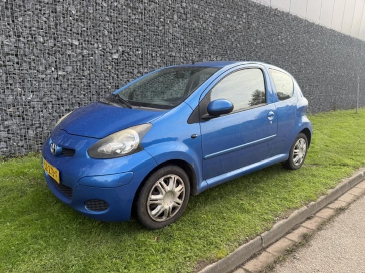 Toyota Aygo - 1.0-12V AIRCO INRUILKOOPJE - AutoWereld.nl