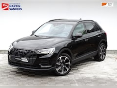 Audi Q3 - 45 TFSI e basis Leder/trekhaak/S-line
