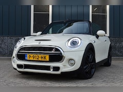 MINI Cabrio - 2.0 Cooper S Chili Rijklaarprijs-Garantie Navigatie Led Leder/Stof Sport interieur