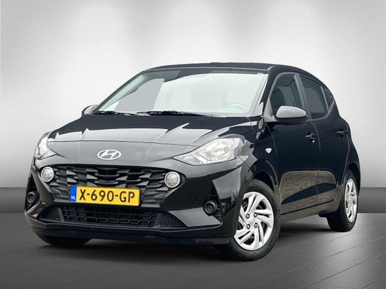 Hyundai i10 - 1.0 | Automaat | Airco | Cruise - AutoWereld.nl