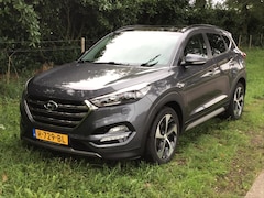 Hyundai Tucson - 1.6 T-GDi Premium 4WD AUTOMAAT/Leder/panorama