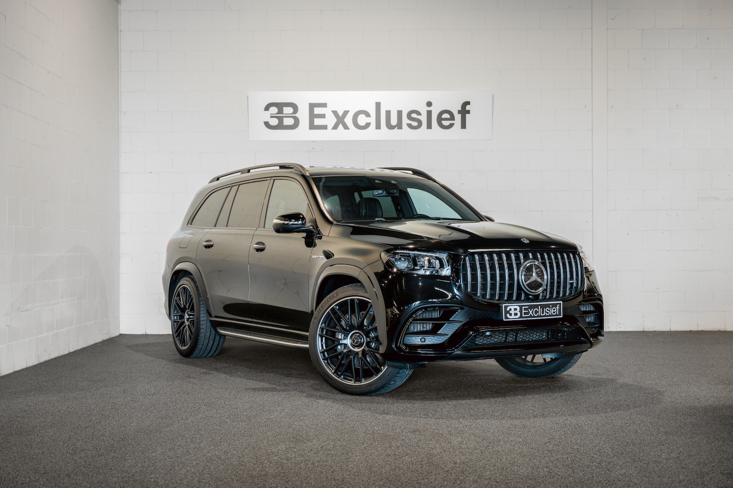 Mercedes-Benz GLS - AMG 63 4MATIC+ Premium Plus | 612PK | 23” | BURMESTER | PANORAMA | 7-PERS | FULL OPTIONS - AutoWereld.nl