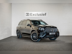 Mercedes-Benz GLS - AMG 63 4MATIC+ Premium Plus | 612PK | 23” | BURMESTER | PANORAMA | 6-PERS | FULL OPTIONS
