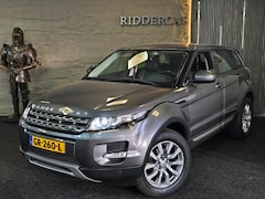 Land Rover Range Rover Evoque - 2.0 Si 4WD Business Edition|AUTOMAAT|NAP|2E EIG|PANO|LEDER|