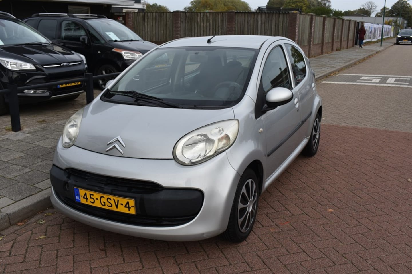 Citroën C1 - 1.0-12V Ambiance Airco/Centrale vergr./Electr ramen - AutoWereld.nl
