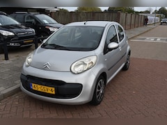 Citroën C1 - 1.0-12V Ambiance Airco/Centrale vergr./Electr ramen