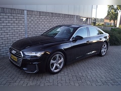 Audi A6 Limousine - 55 TFSI quattro Sport Pro Line S Autom Navi Camera Clima Half Leder Drive Select 2x PDC LM
