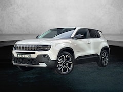 Jeep Avenger - 110pk e-Hybrid Summit Automaat | Navigatie | Camera | AppleCarPlay/Android | Handsfree ach