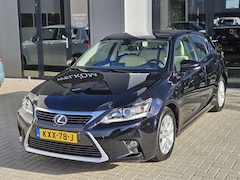 Lexus CT 200h - Business Line Lexusdealer o.h. Leer