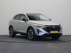 Nissan Qashqai - 1.5 e-Power N-Connecta | 360 graden camera | Automaat | Stoel & Stuurverwarming | Panorama