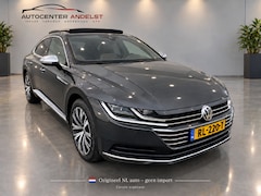 Volkswagen Arteon - 2.0 TSI Business Line, Aut, Open dak, Leder, Acc, Stoelvrw, Led, 1e eig afk, Geen import,