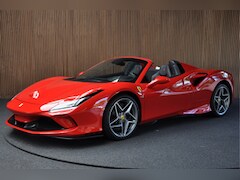 Ferrari F8 Spider - 3.9 V8 HELE Daytona Seats Passengerdisplay CarPlay Rosso Corsa